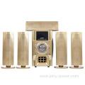 7.1 wireless home theater system professional home theater